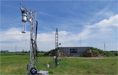 文章推荐 | 使用梯度法、涡动相关法和两种新型开路仪器的氨沉降测量