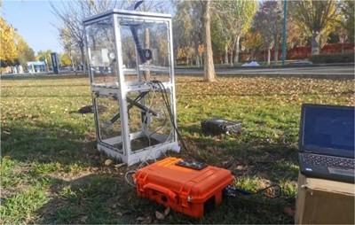 应用案例 | HT8850便携式温室气体分析仪成功应用在塔里木大学双循环土壤呼吸观察系统项目
