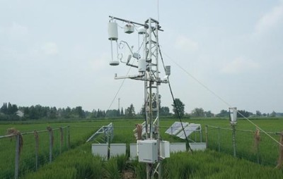 氮素干沉降的理想观测方案——涡度相关法测量氨通量