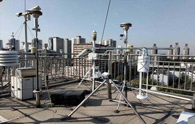 海尔欣参与国家环境监测总站氨气分析设备测试