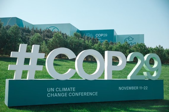 COP29推动全球气候行动，海尔欣·昕甬智测助力碳中和目标