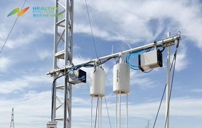 海尔欣氨气激光开路分析仪推动城市环境空气质量监测