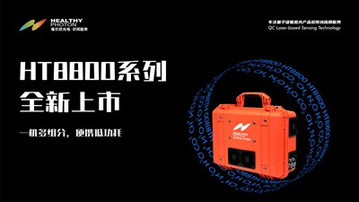 国产新品 自主研发 | 海尔欣·昕甬智测HT8800系列便携式高精度温室气体分析仪正式发布