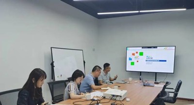 品牌动态 | 宁波市鄞州区人力资源和社会保障局副局长、党委副书记胡冬平一行来访