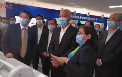 科技部长调研碳中和，点赞海尔欣