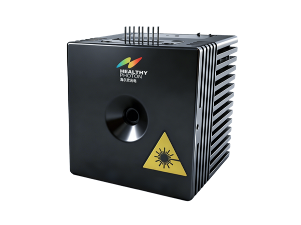QC-Qube™全功能迷你QCL/ICL发射头