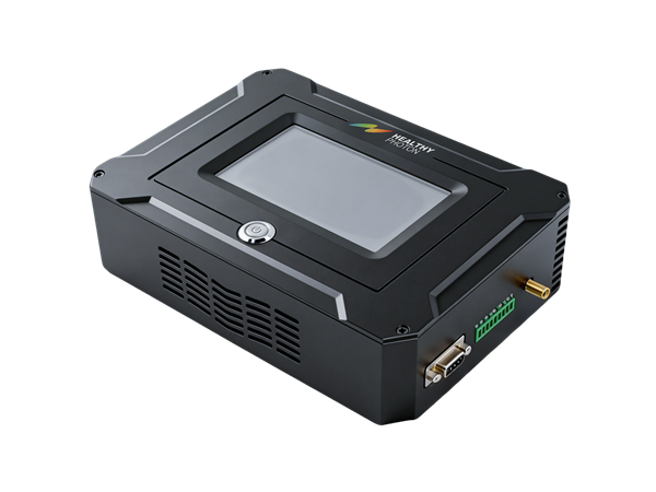 QC-750 Touch 中红外量子级联激光屏显驱动器