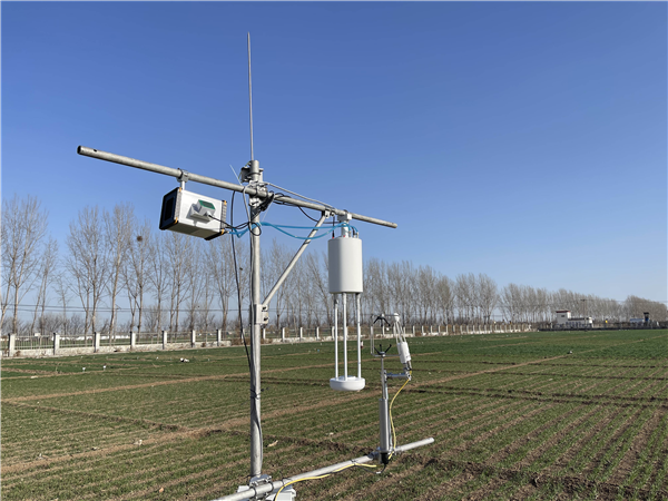 HT8500 大气氧化亚氮激光开路分析仪