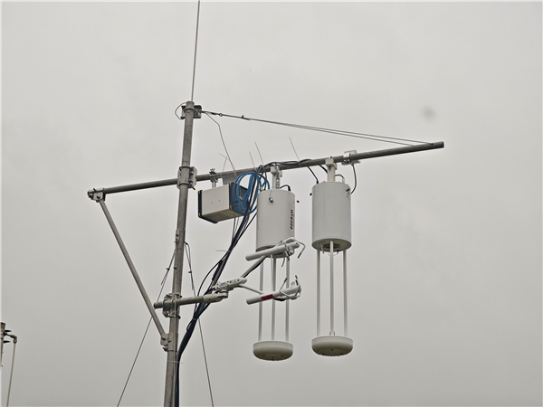 HT8500 大气氧化亚氮激光开路分析仪