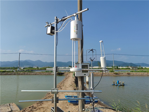 HT8600 大气甲烷激光开路分析仪