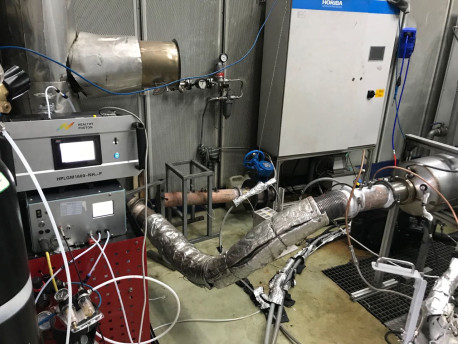 海尔欣LGM1600便携式氨分析仪应用于汽车研究所 海尔欣LGM1600便携式氨分析仪应用于汽车研究所